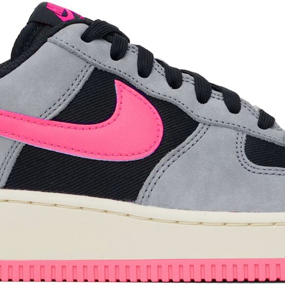 Nike Air Force 1 Low '07 LX Dark Obsidian Ashen Slate FB8876-401 Mens SZ 12 New - Picture 14 of 14